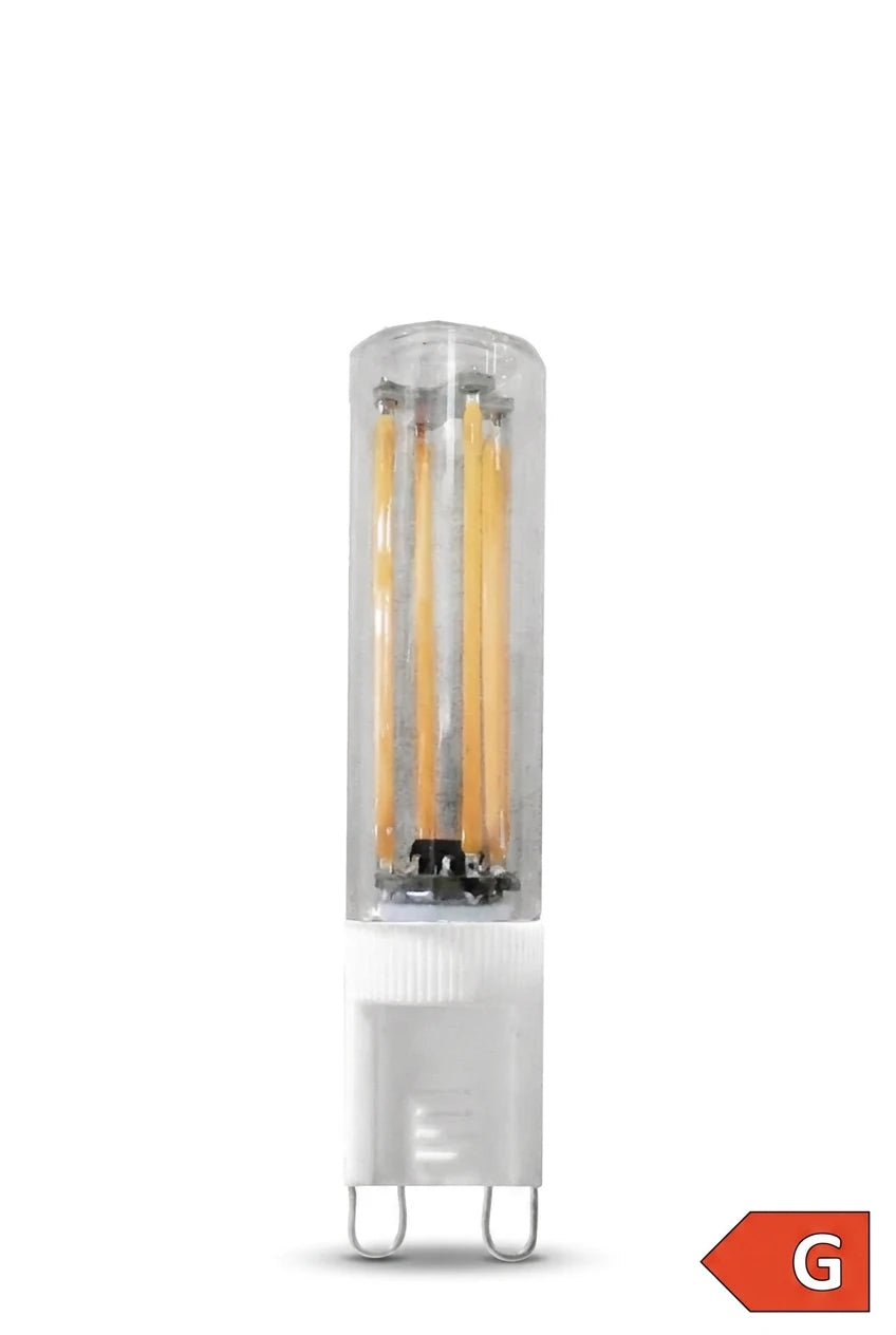 Segula Vintage LED G9 pin - 2,7 W - Segula Vintage Line LED G9 Pin