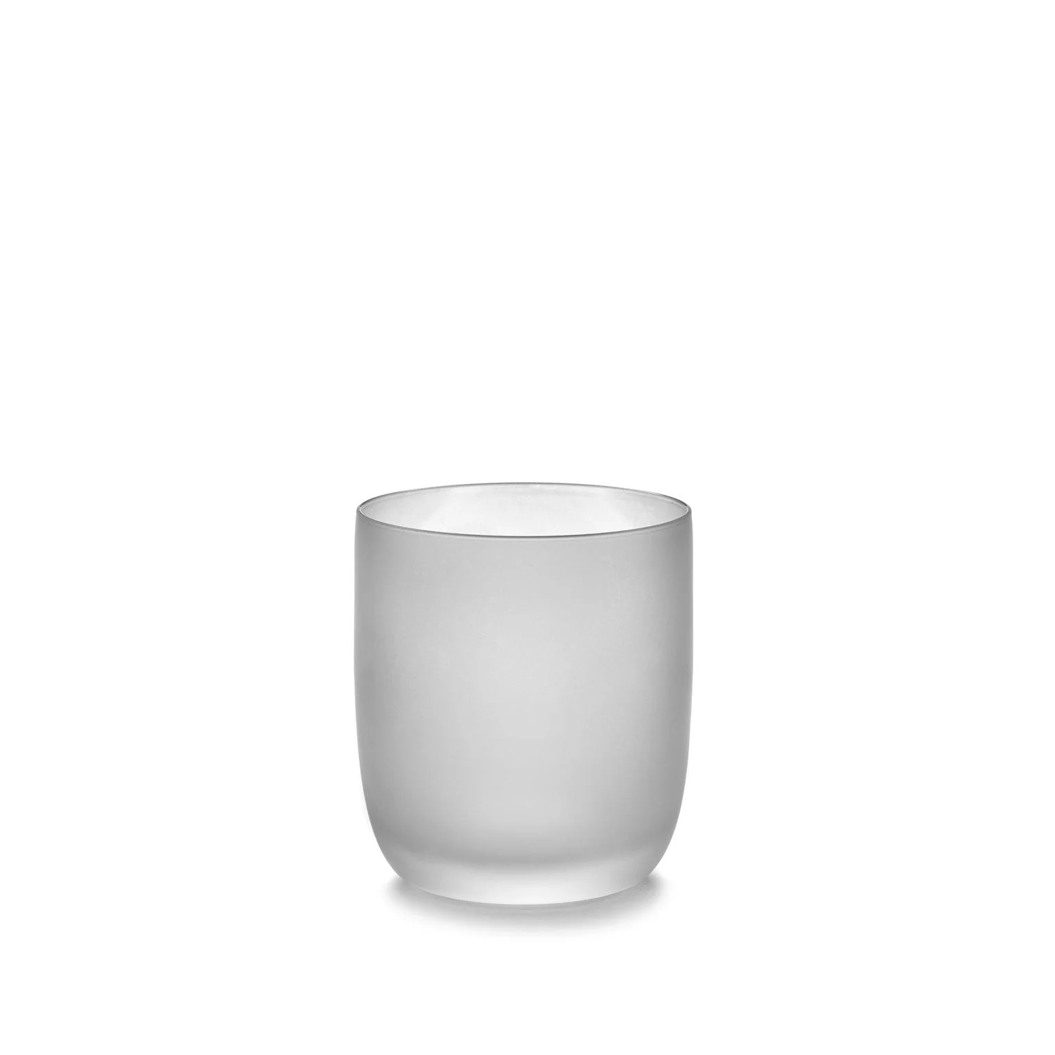 Serax waterglas frosted Base by Piet Boon - 33 cl. - 33 cl.