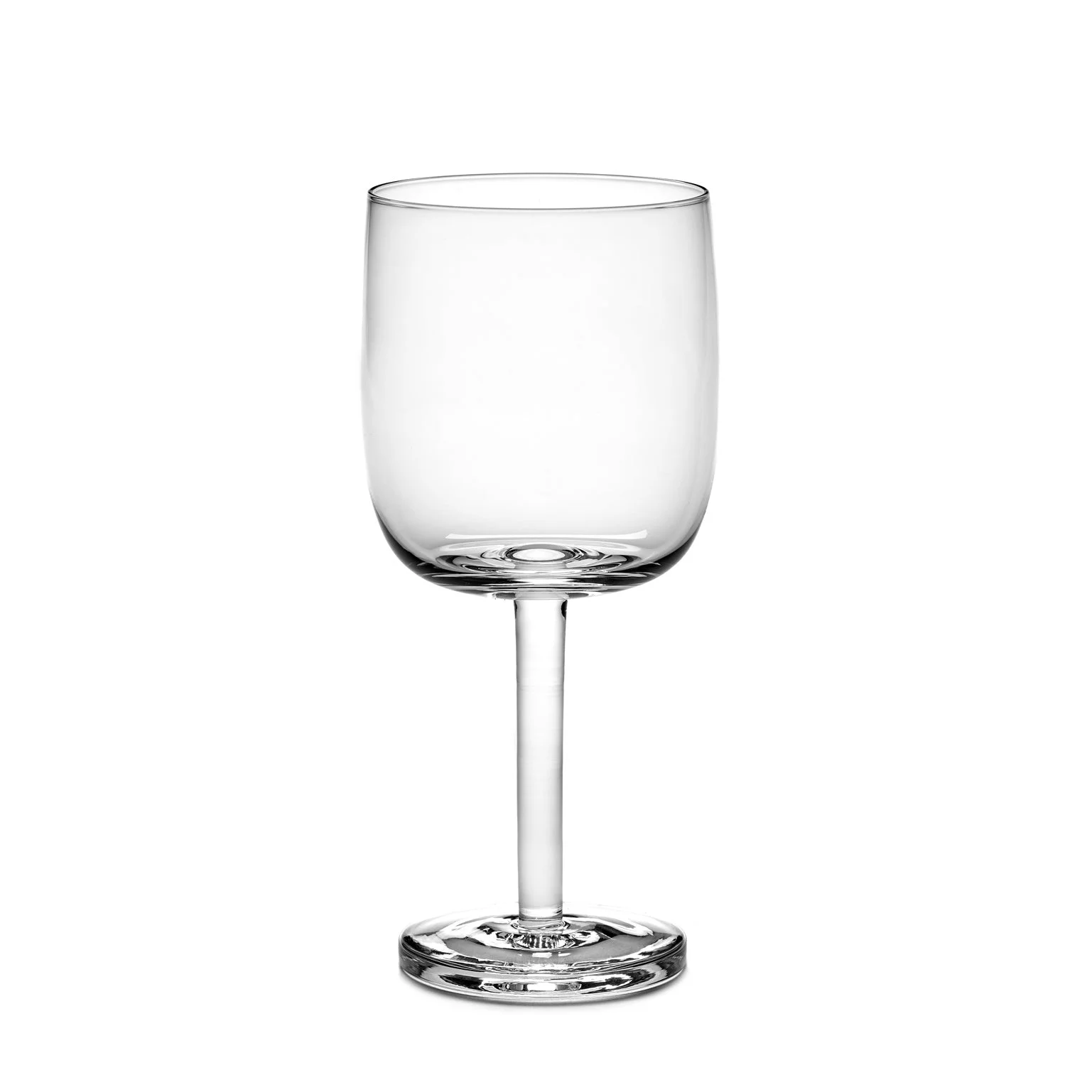 Serax wijnglas rood Base by Piet Boon recht - 35 cl. - 35 cl.