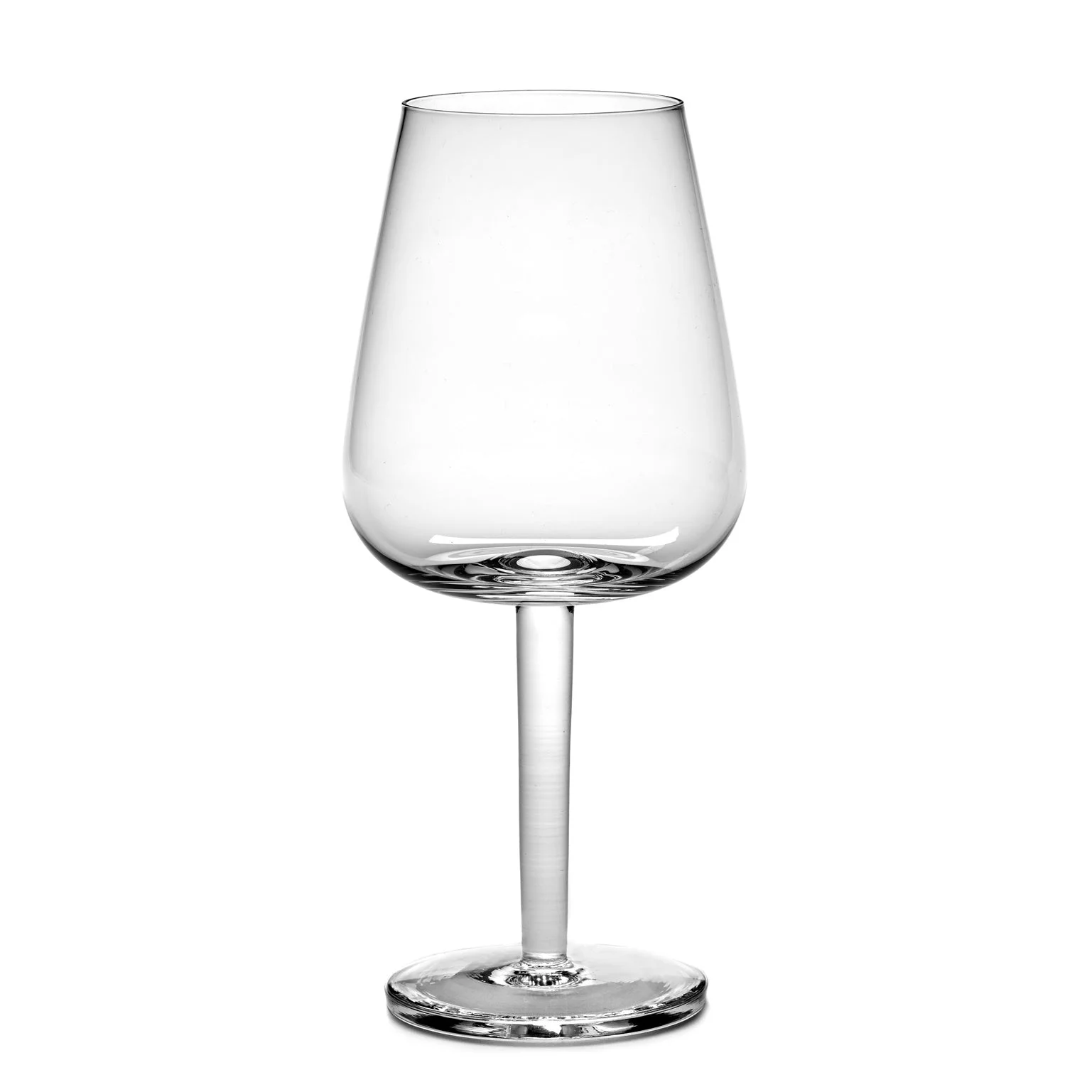 Serax wijnglas wit Base by Piet Boon - 50 cl. - 50 cl.