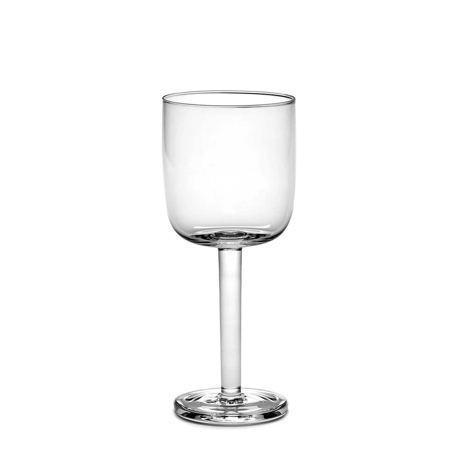 Serax wijnglas wit Base by Piet Boon recht - 27 cl. - 27 cl.