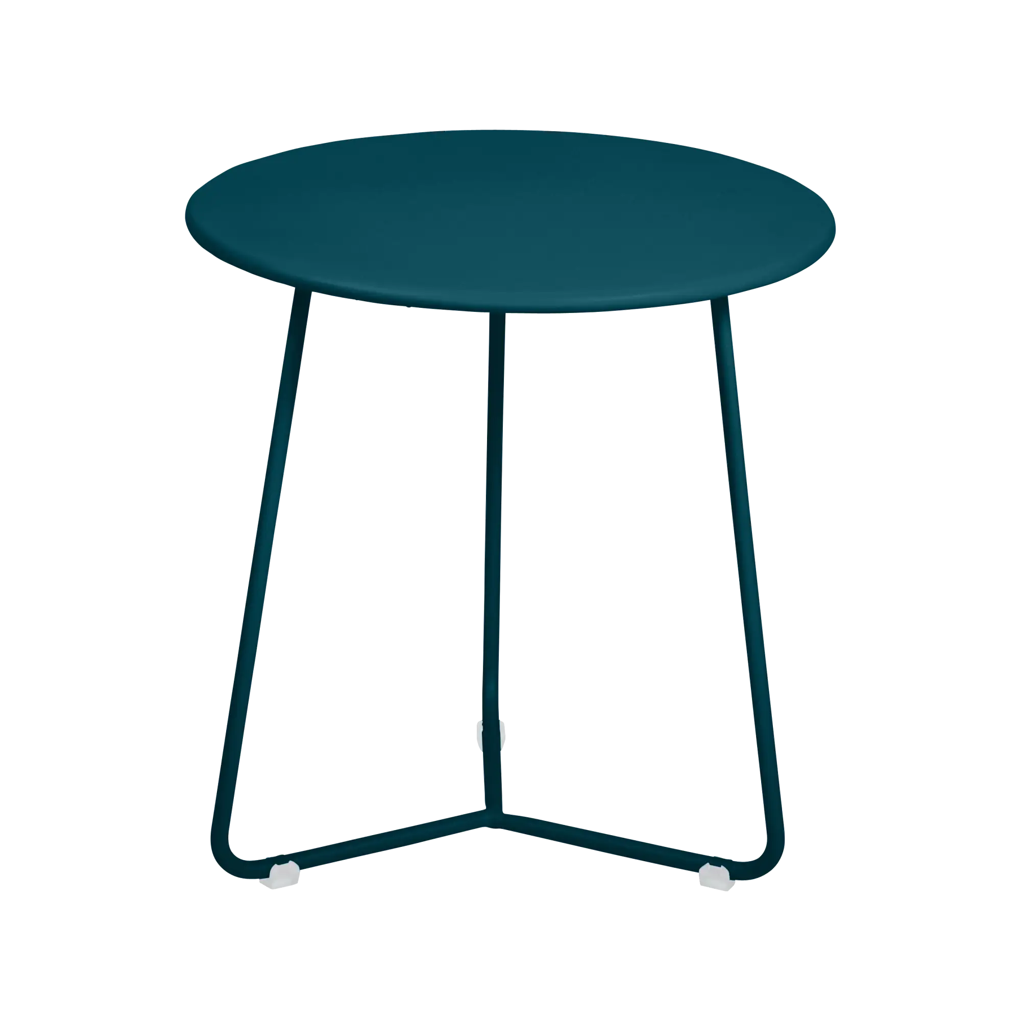 Fermob side table Cocotte - Acapulco Blue