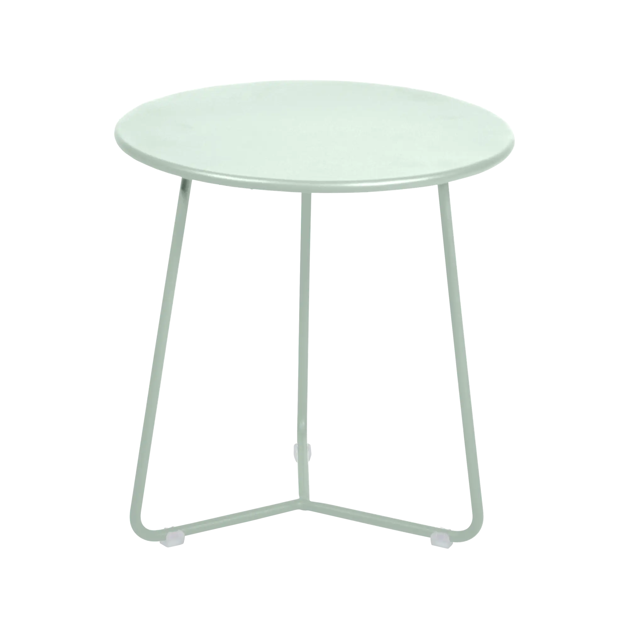 Fermob side table Cocotte - ice mint