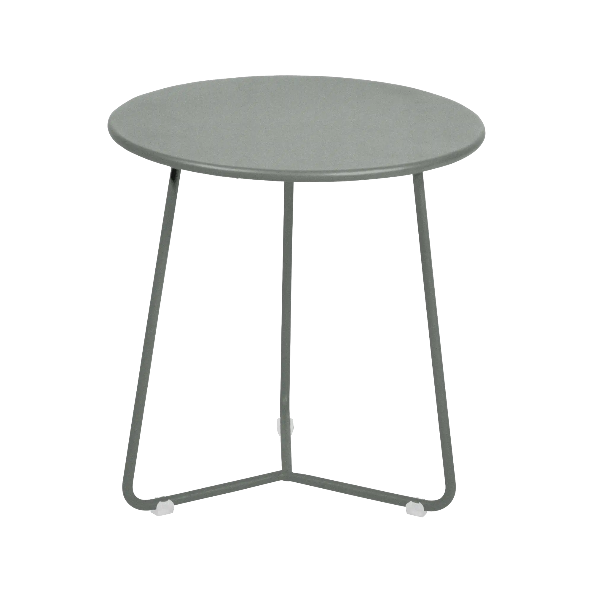 Fermob side table Cocotte - Lapilli Grey