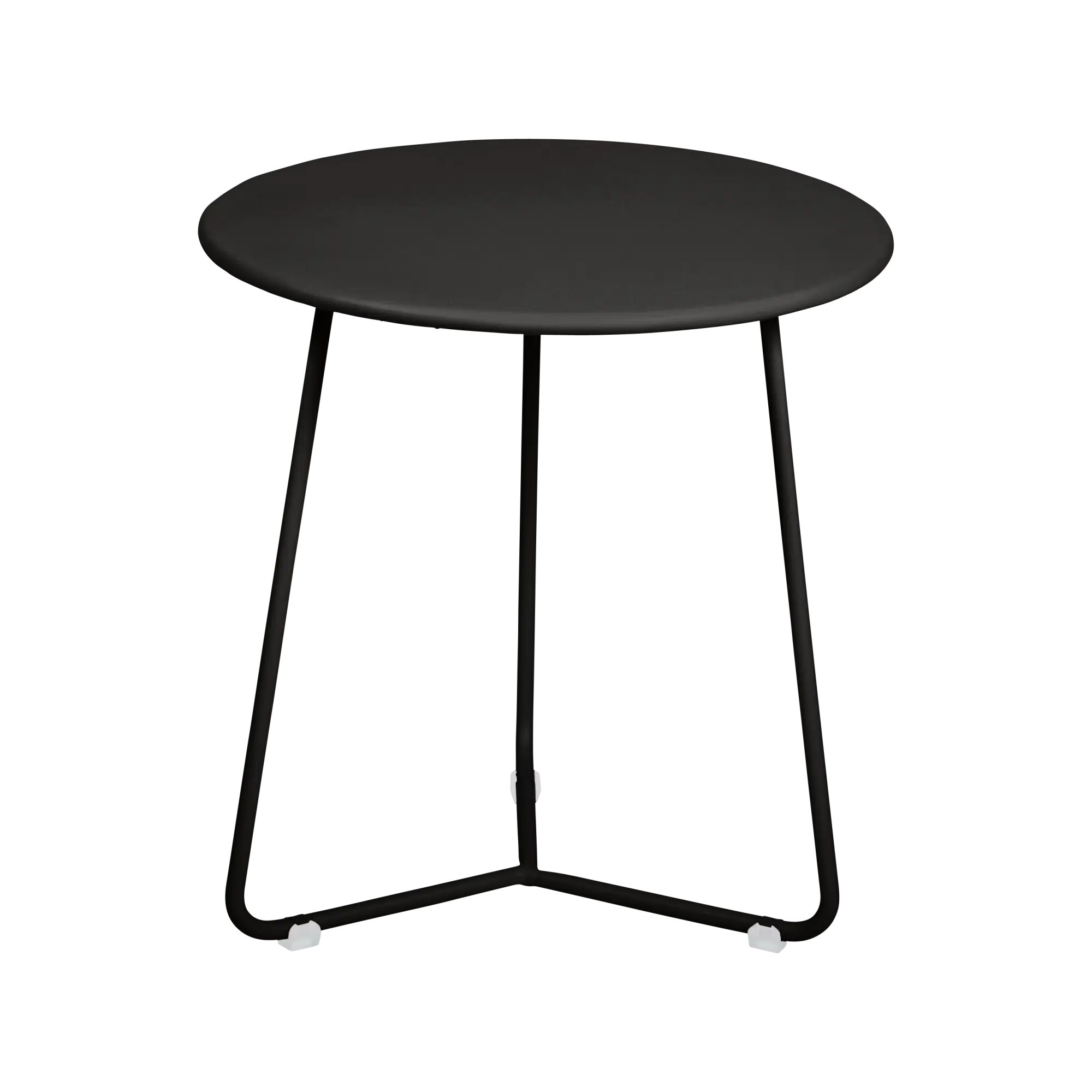 Fermob side table Cocotte - Liquorice