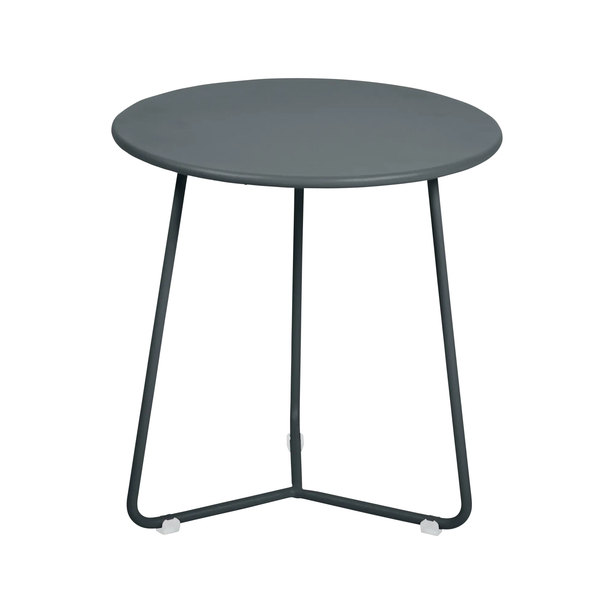 Fermob side table Cocotte - Storm Grey