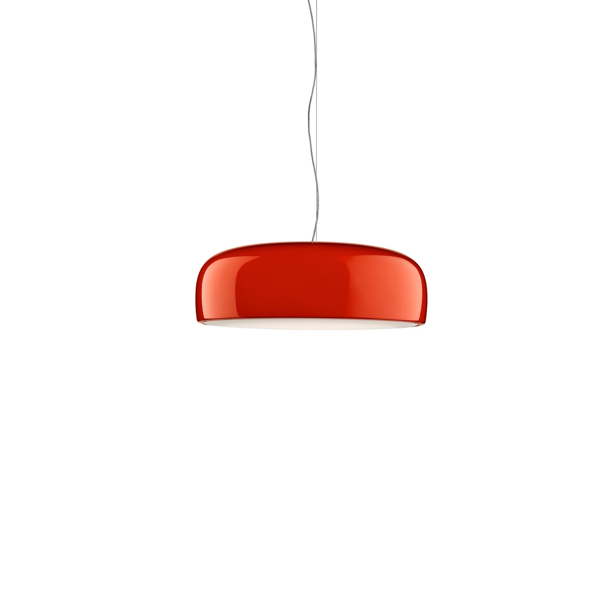 Flos hanglamp Smithfield Pro - rood