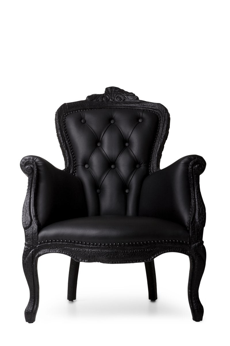 Moooi fauteuil Smoke - standaard