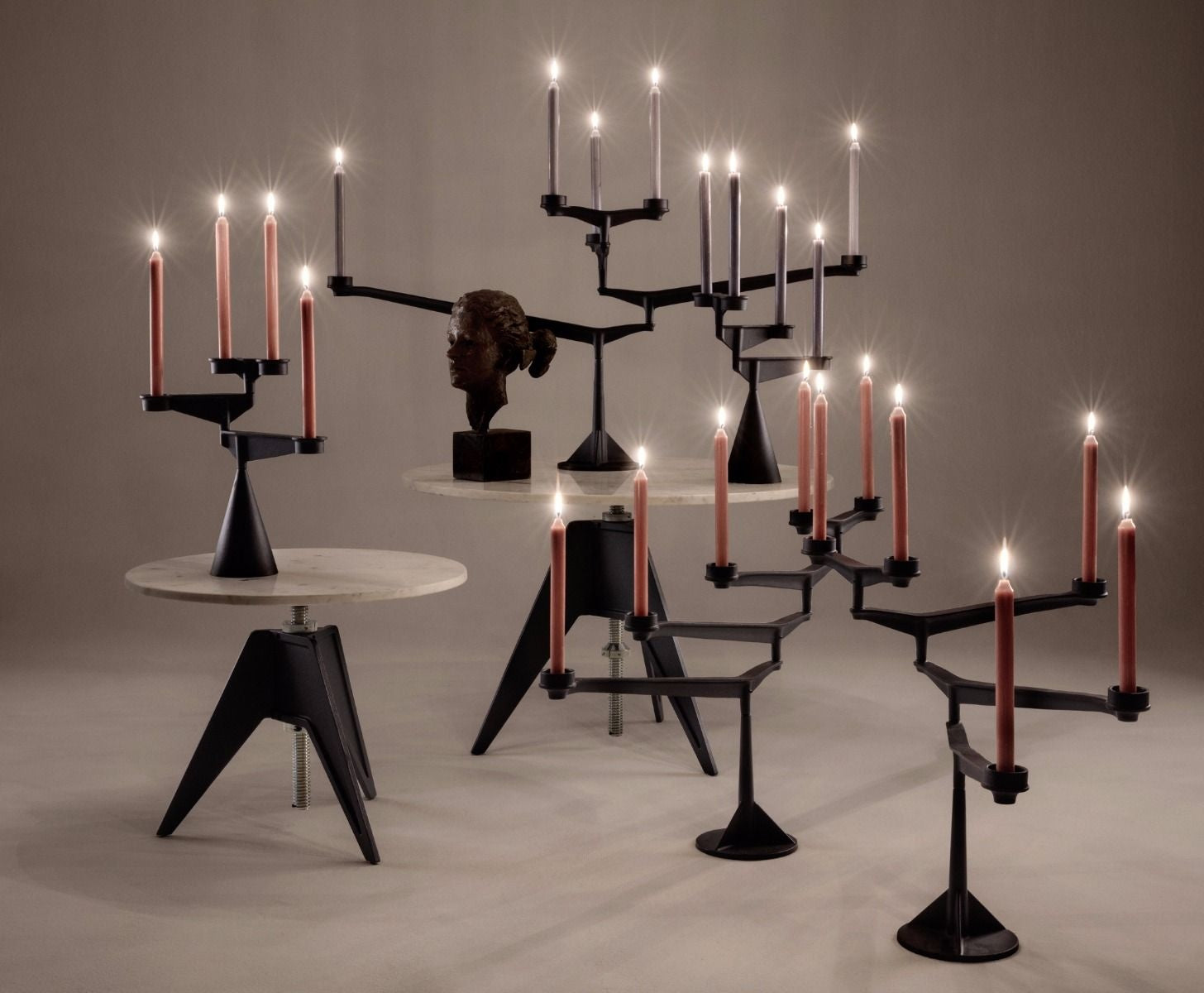 kandelaar Spin Candelabra - mini