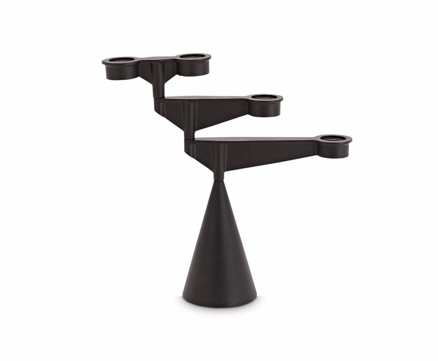 Tom Dixon kandelaar Spin Candelabra - mini - mini