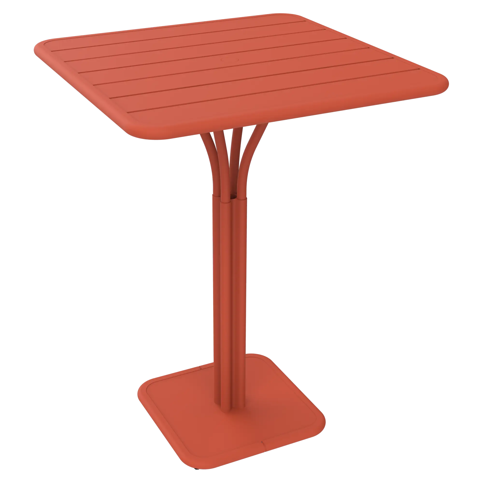 Fermob sta tuintafel Luxembourg - 80 x 80 cm.