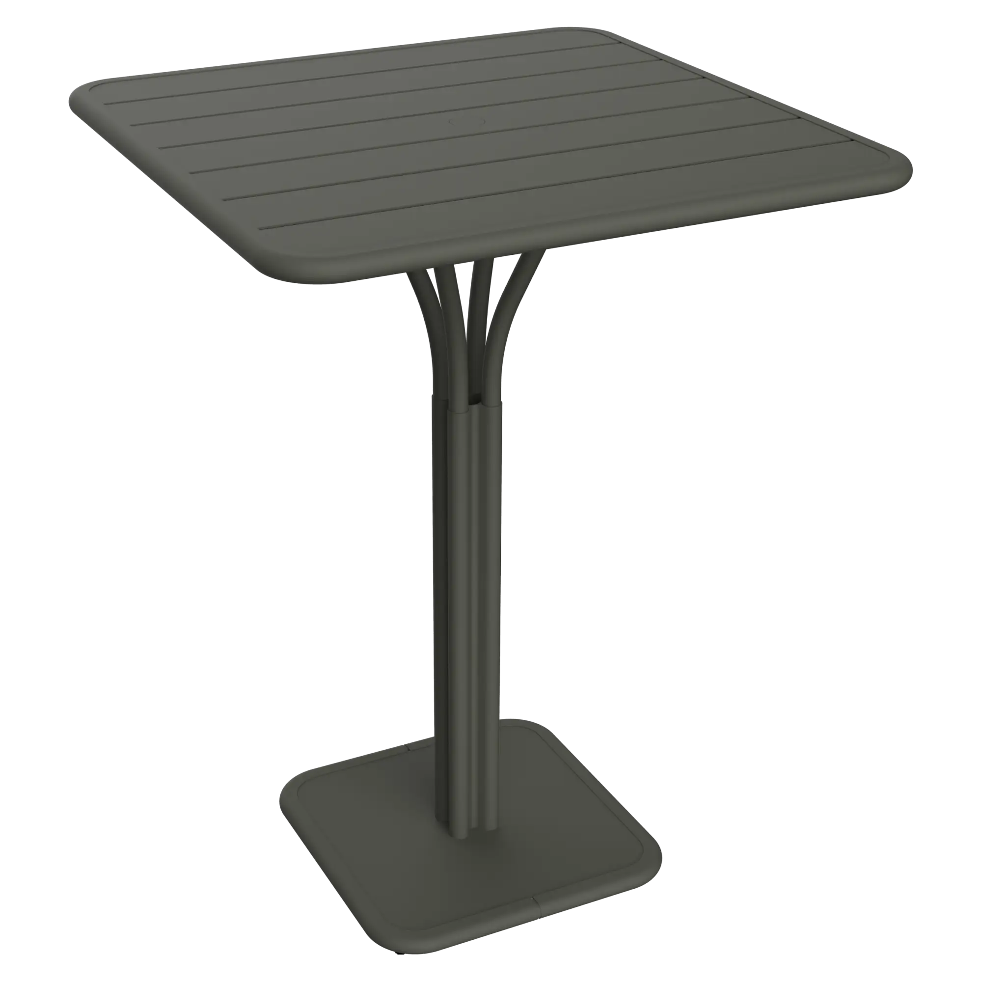 Fermob sta tuintafel Luxembourg - 80 x 80 cm. - rosemary