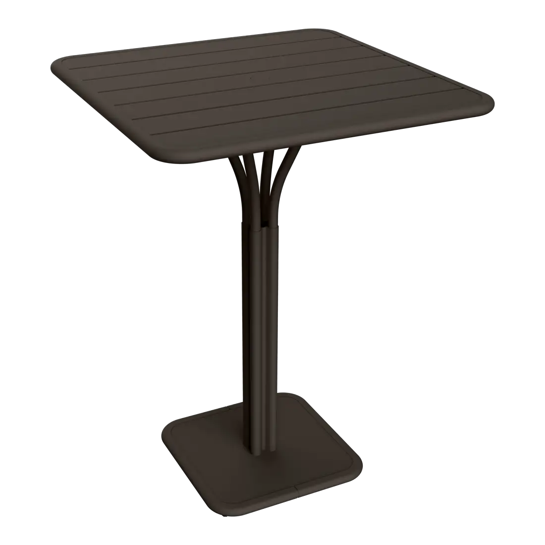 Fermob sta tuintafel Luxembourg - 80 x 80 cm. - Tonka