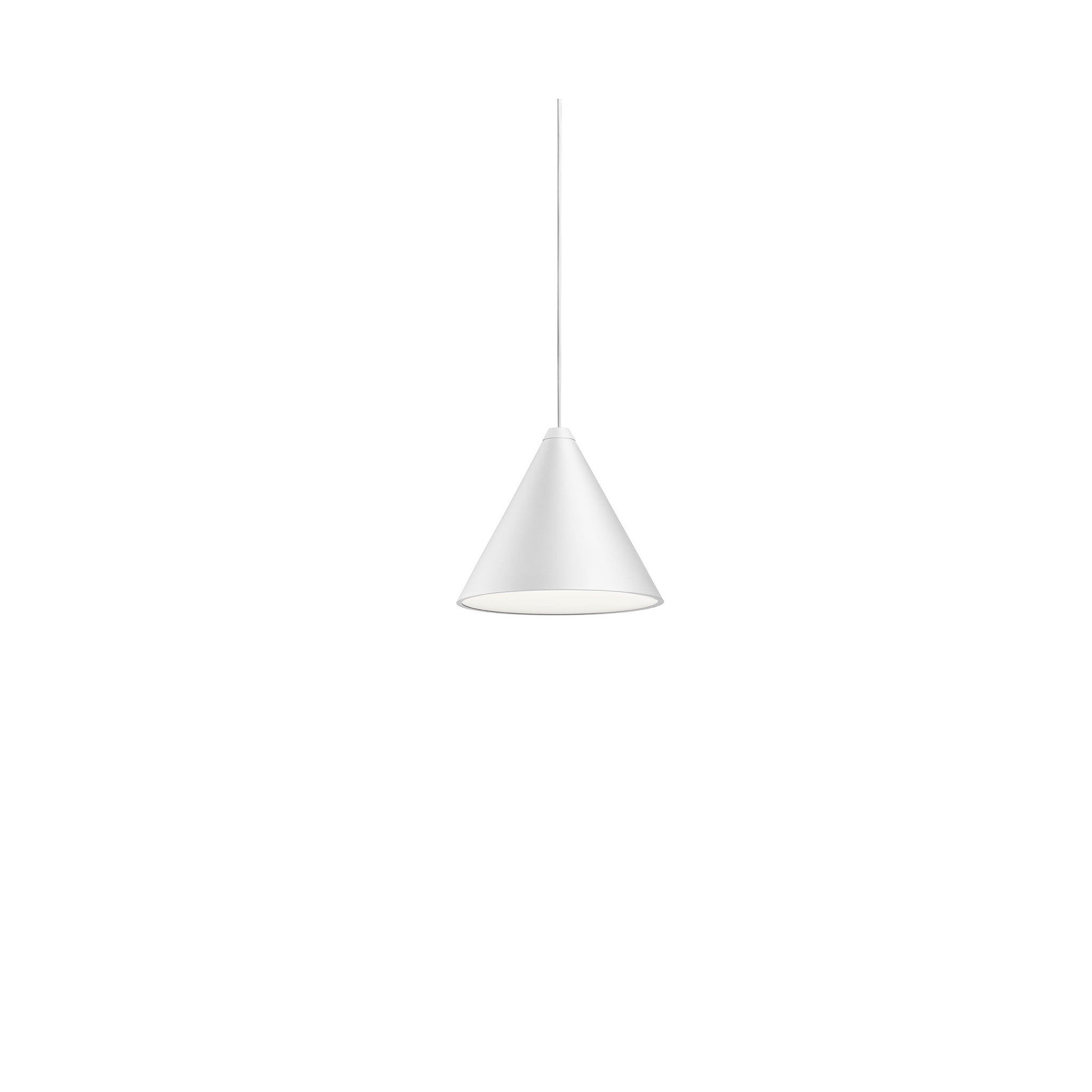 hanglamp String Light Cone