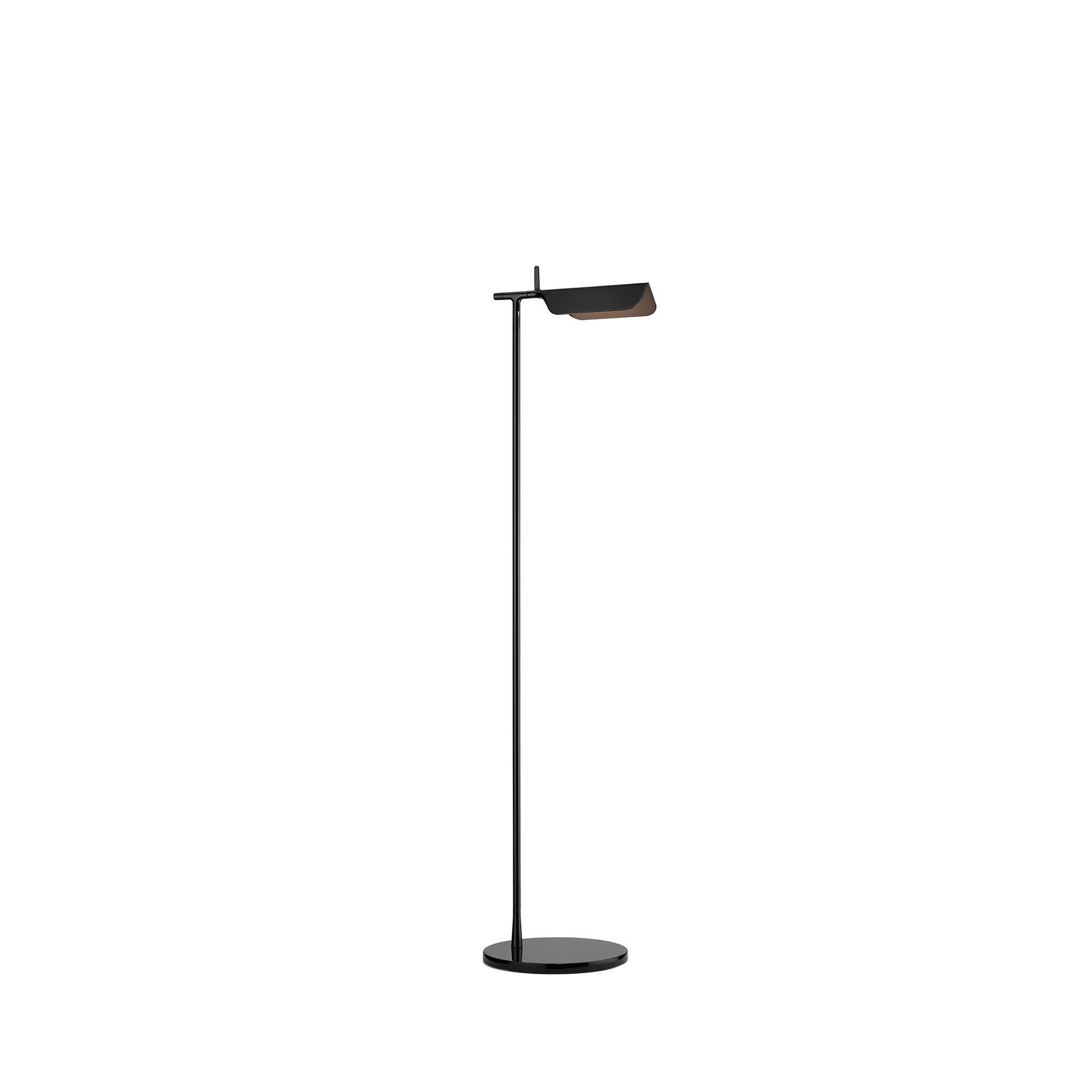 Flos vloerlamp Tab - zwart