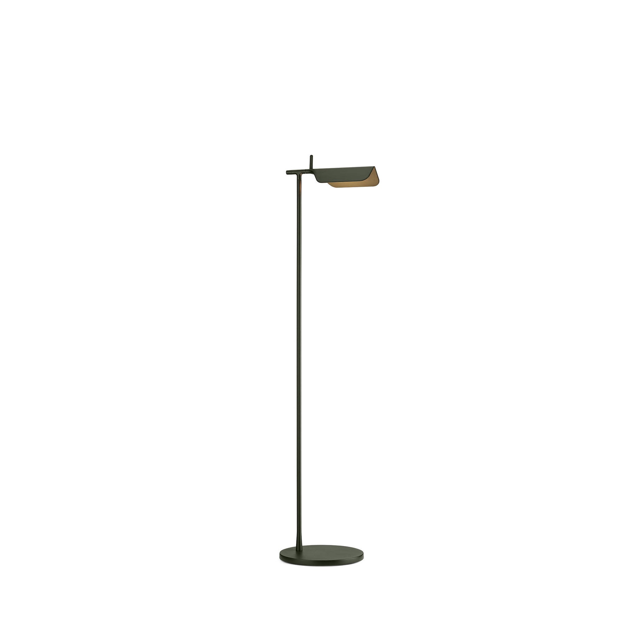 Flos vloerlamp Tab - donkergroen