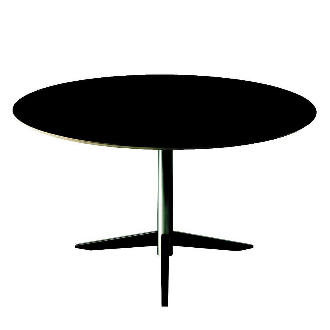 TE 06 tafel Martin Visser - Ø 130 cm.