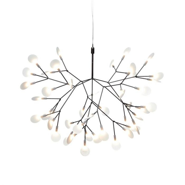 Moooi hanglamp Heracleum - small - nikkel