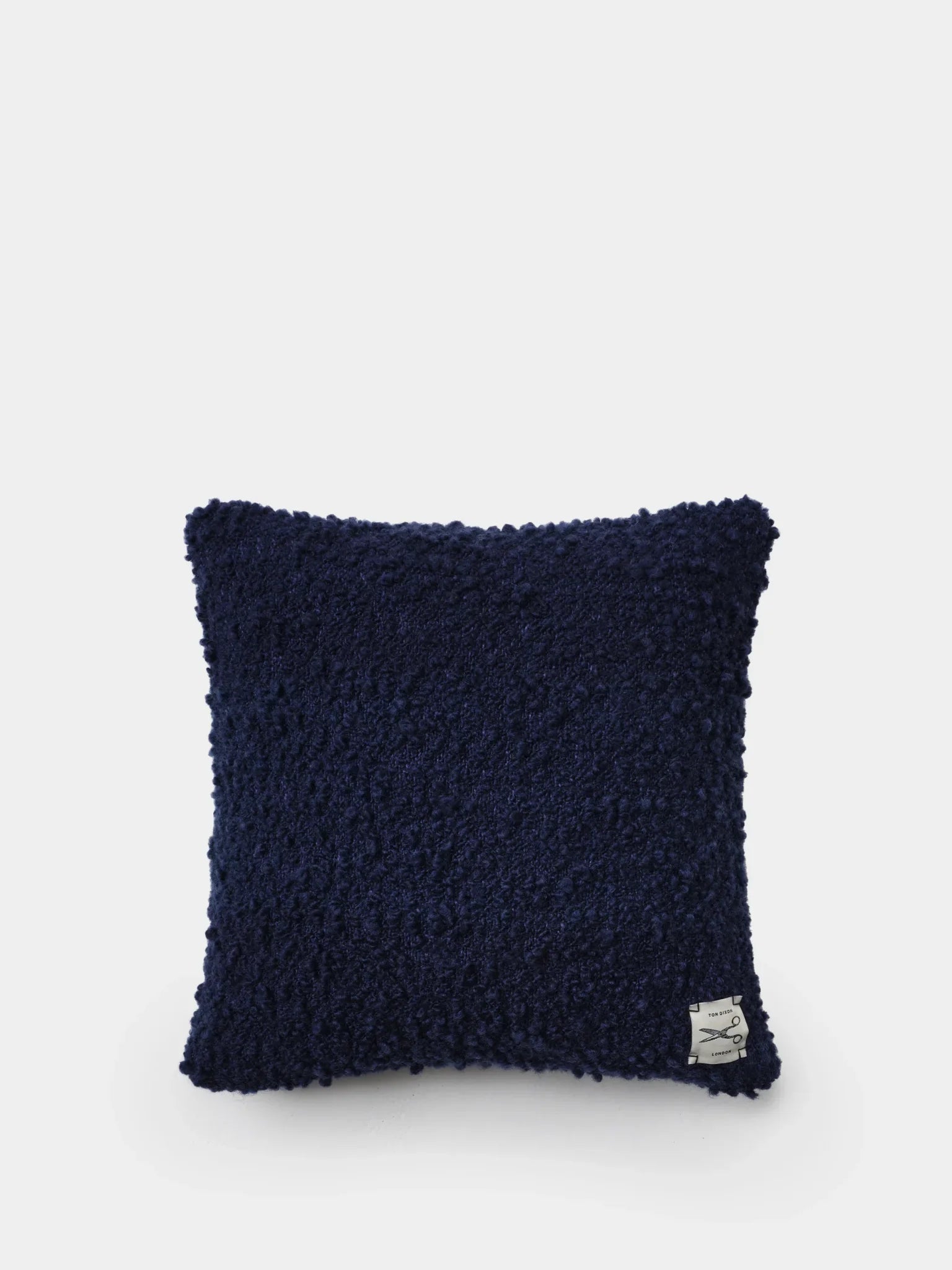 Tom Dixon Bobble Kussen 45 x 45 cm. - Blauw