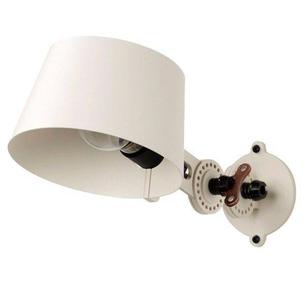 Tonone Bolt wandlamp side fit mini - lightning white