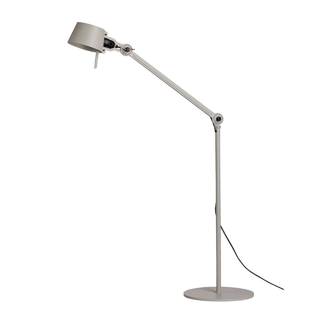 Tonone Bolt vloerlamp één arm - ash grey