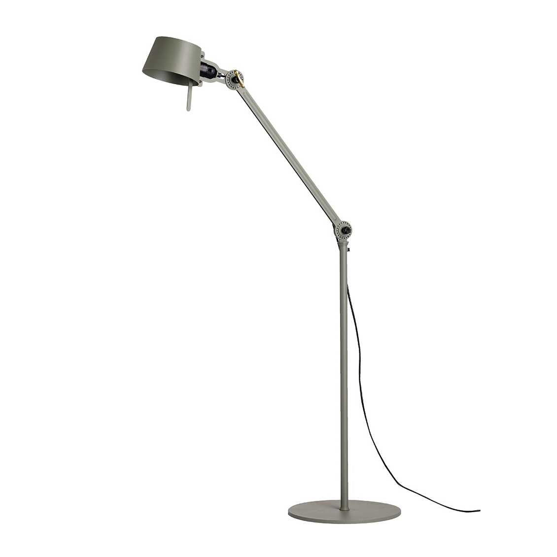 Tonone Bolt vloerlamp één arm - flux green