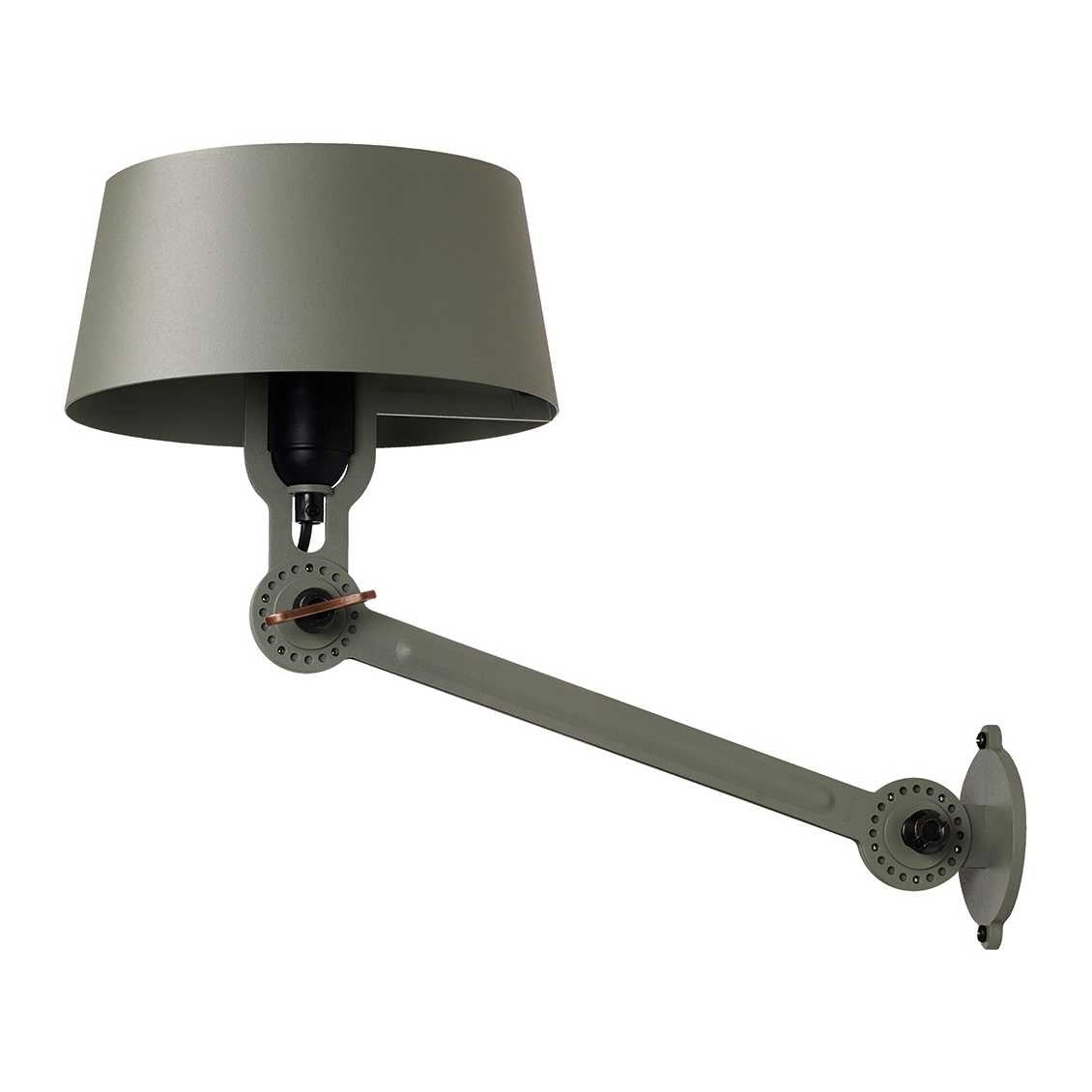 Bolt wandlamp under fit