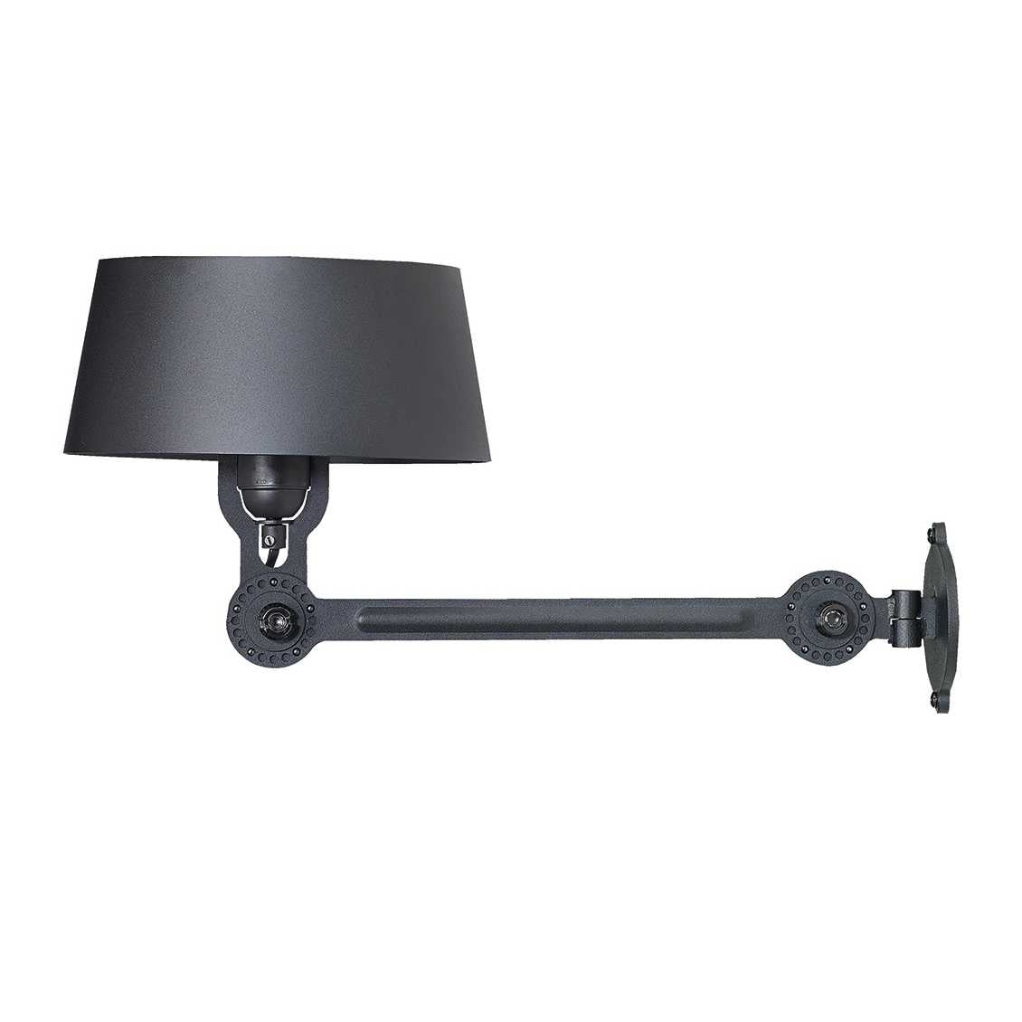 Bolt wandlamp under fit