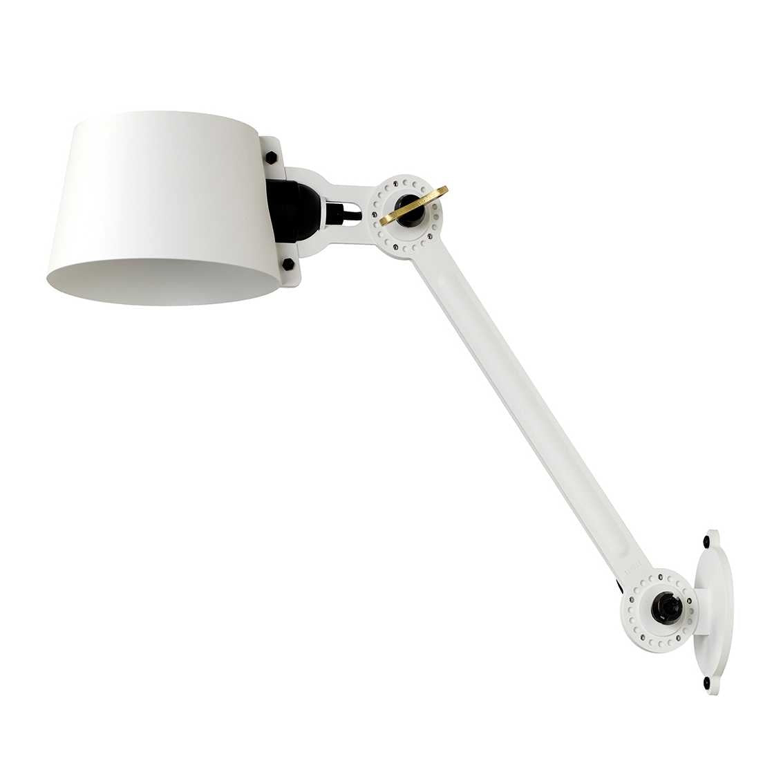 Tonone Bolt wandlamp side fit - pure white