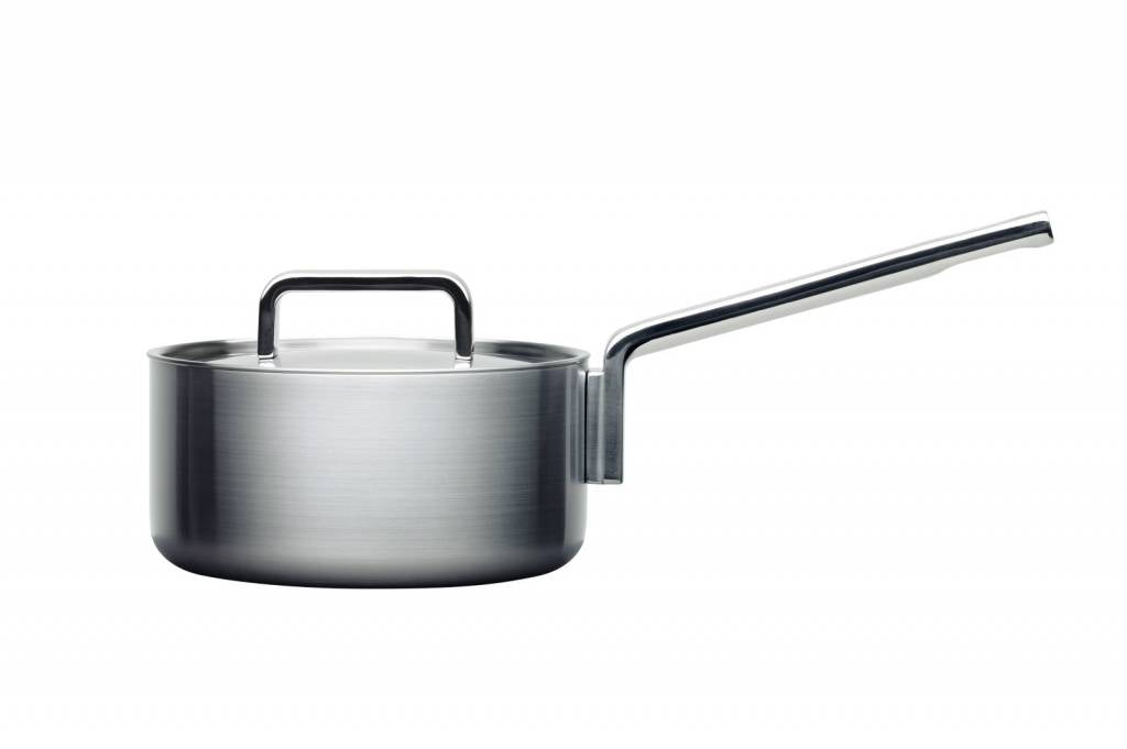 iittala Tools steelpan met deksel - 2 L - 2 L