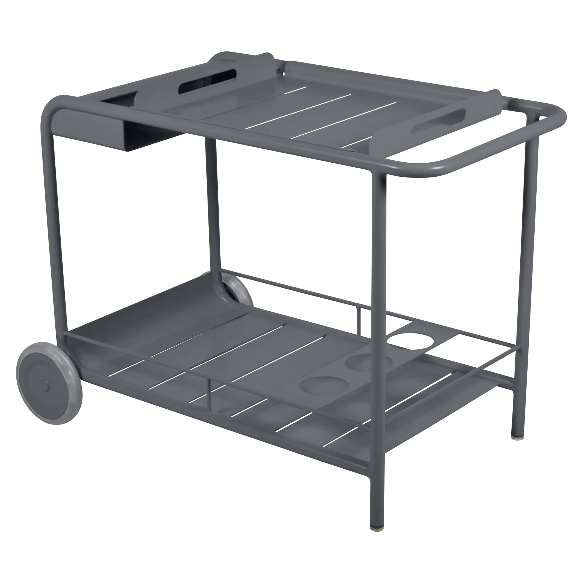 Fermob trolley Luxembourg - anthracite