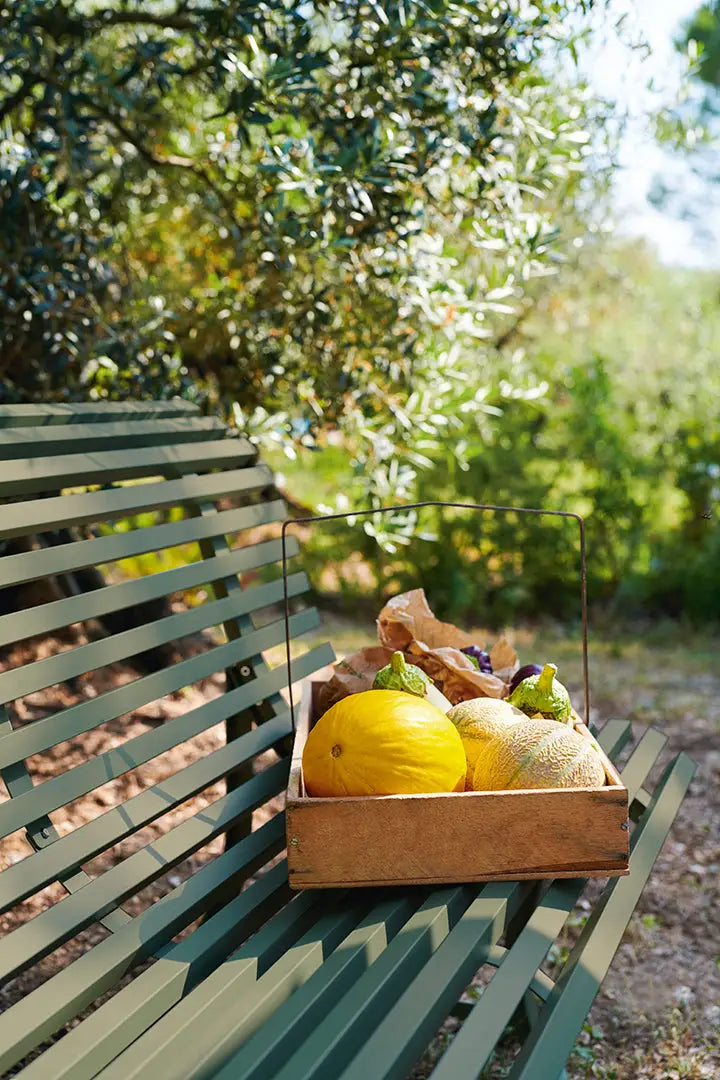 Fermob tuinbank Louisiane - 200 cm.