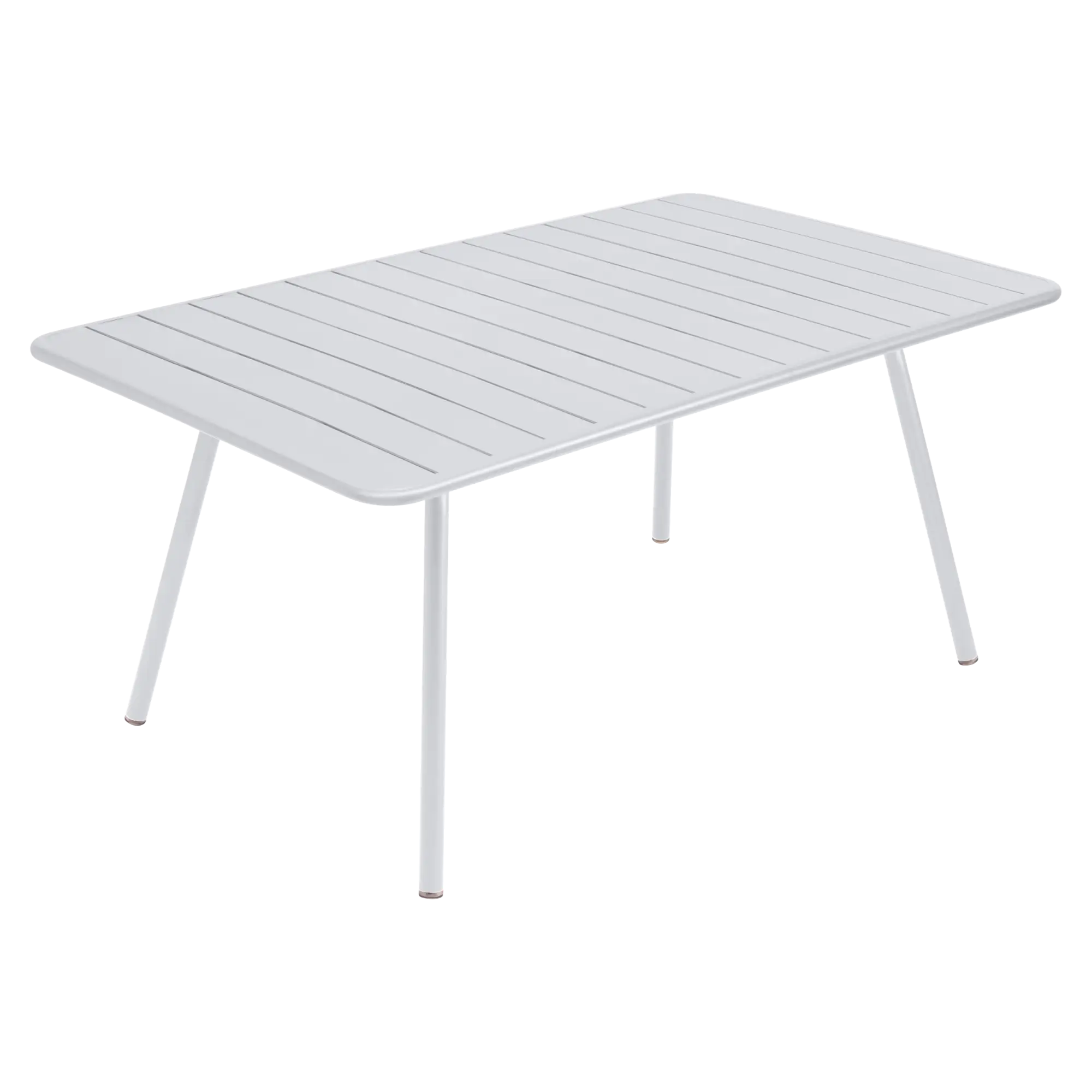 Fermob tuintafel Luxembourg - 100 x 165 cm. - cotton white