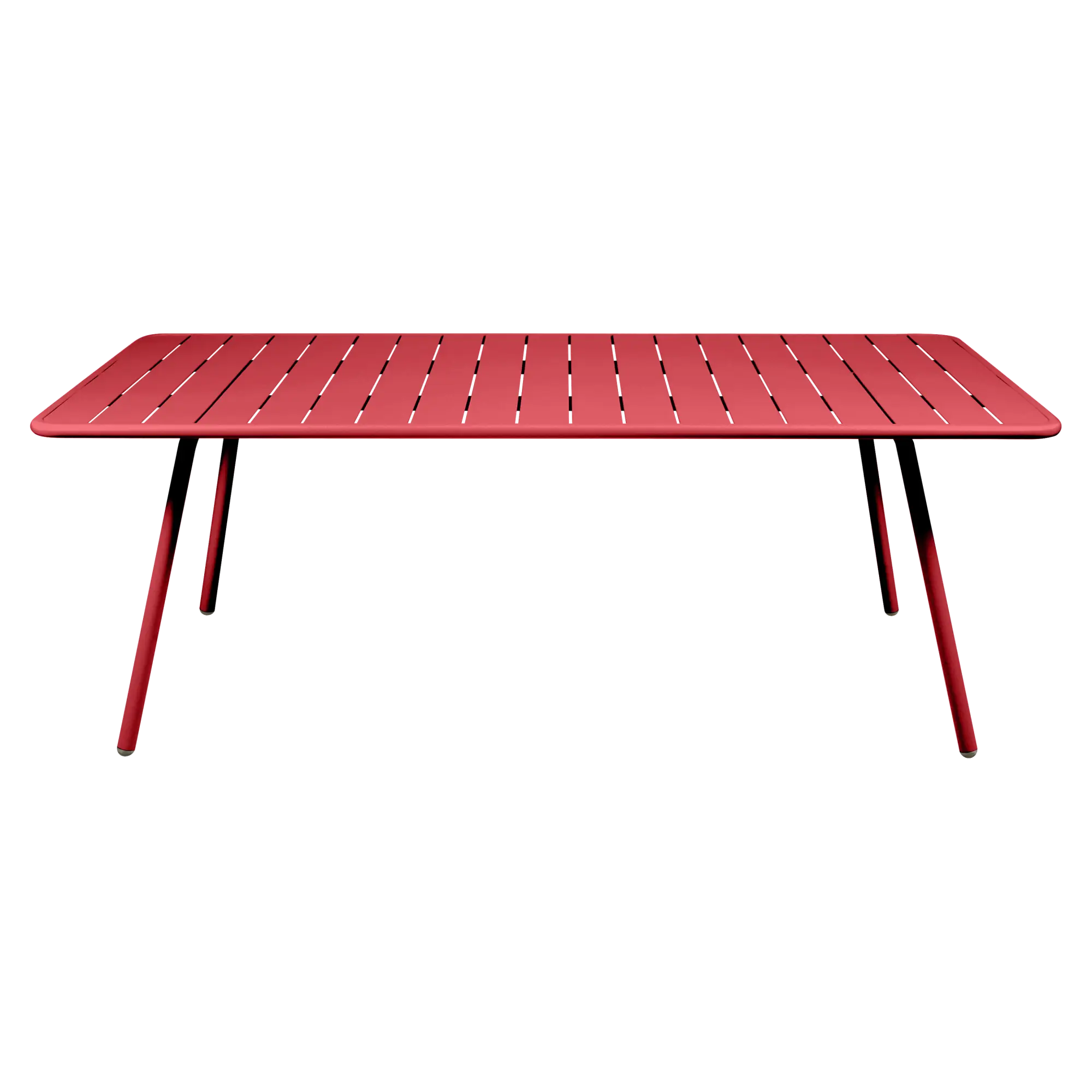 Fermob tuintafel Luxembourg - 100 x 207 cm.