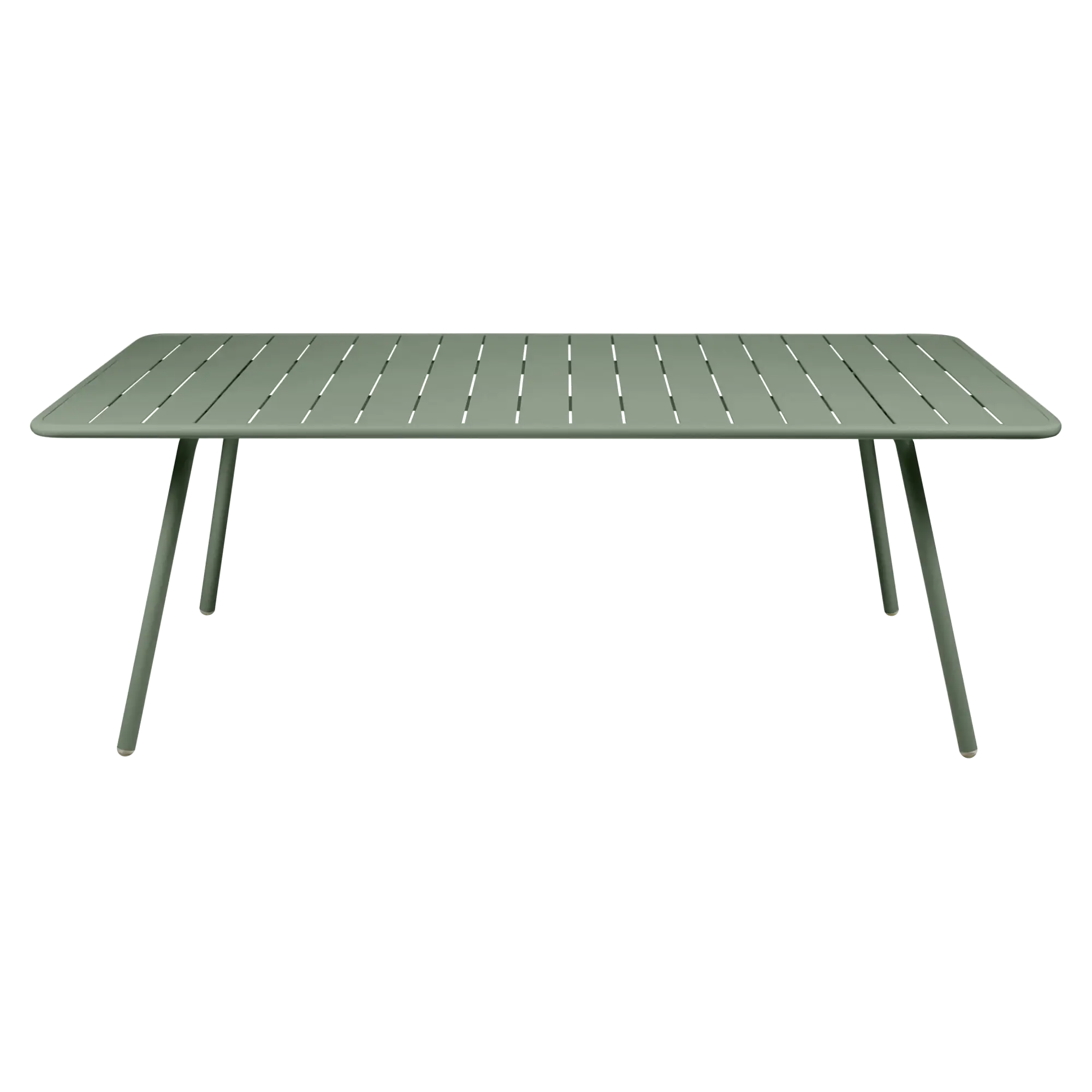 Fermob tuintafel Luxembourg - 100 x 207 cm. - cactus