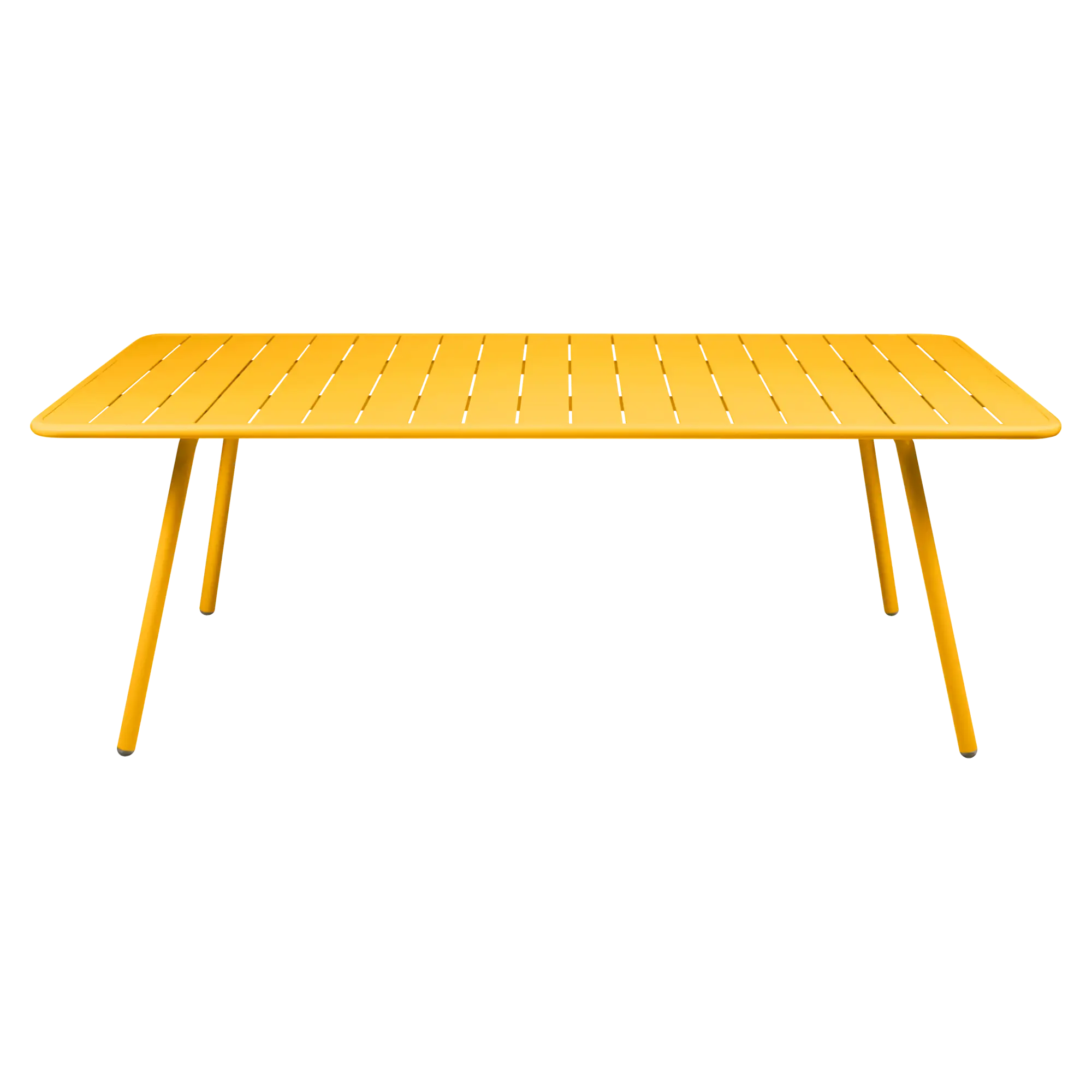 Fermob tuintafel Luxembourg - 100 x 207 cm. - Honey