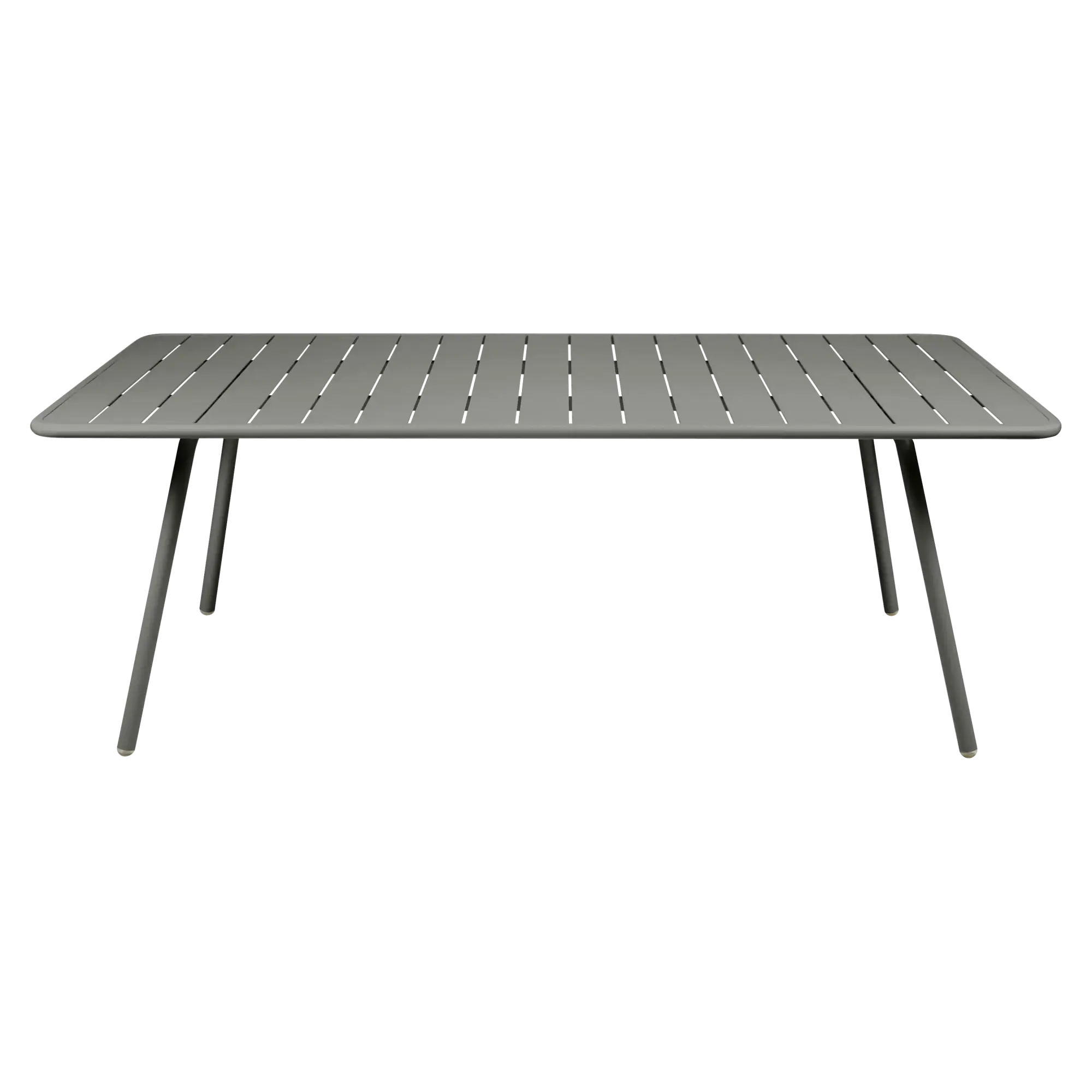 Fermob tuintafel Luxembourg - 100 x 207 cm. - rosemary