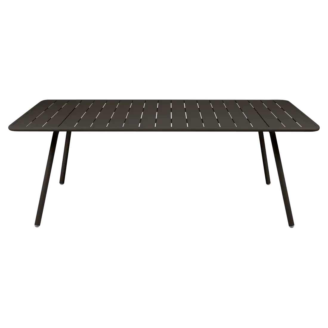 Fermob tuintafel Luxembourg - 100 x 207 cm. - Tonka