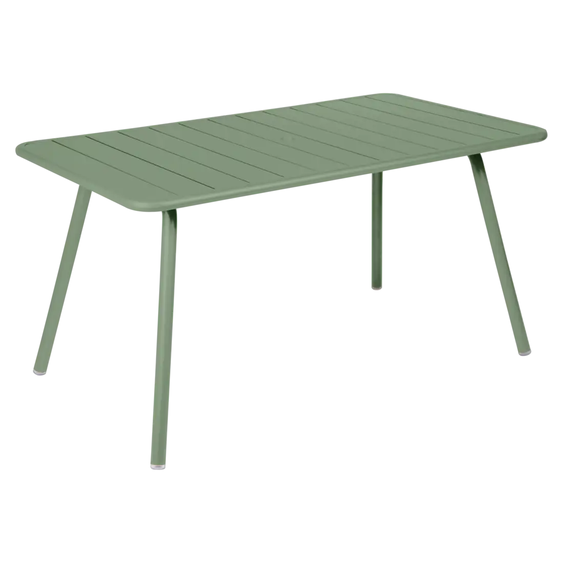 Fermob tuintafel Luxembourg - 80 x 143 cm. - cactus