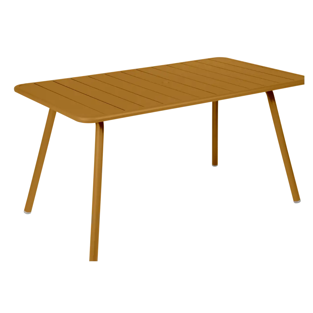 Fermob tuintafel Luxembourg - 80 x 143 cm. - gingerbread