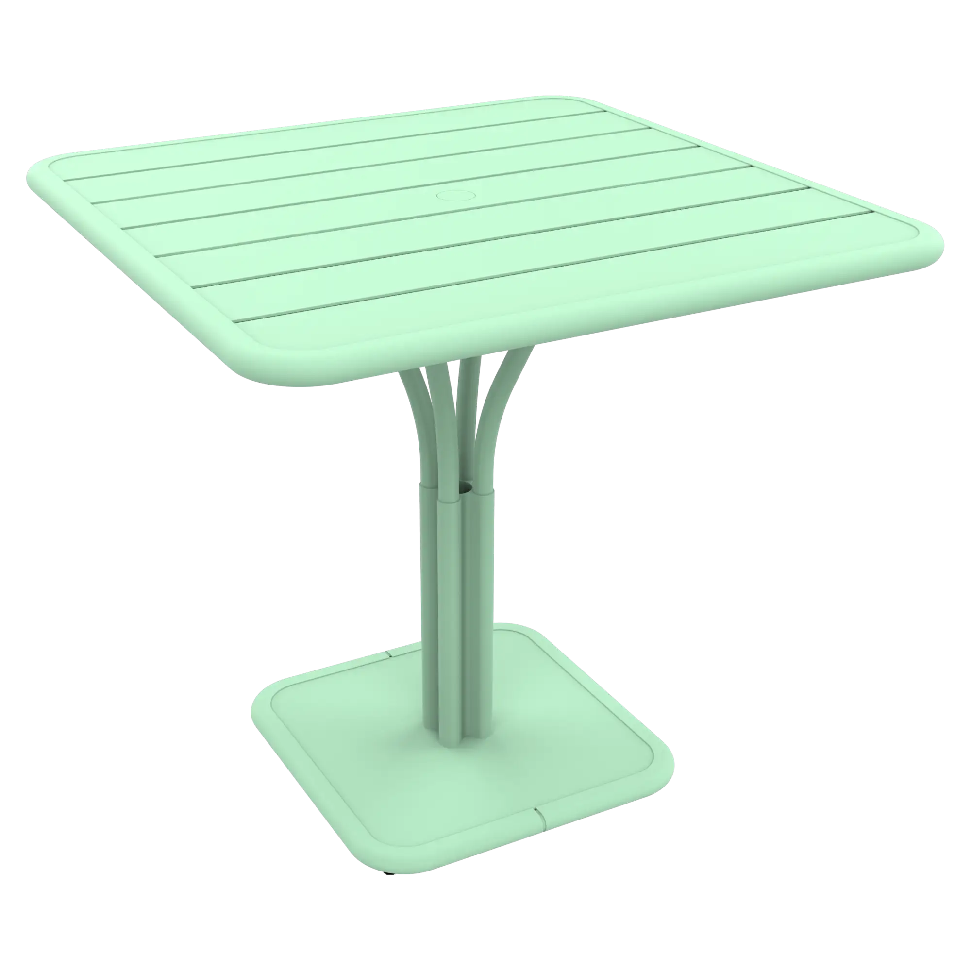 Fermob tuintafel Luxembourg - 80 x 80 cm.