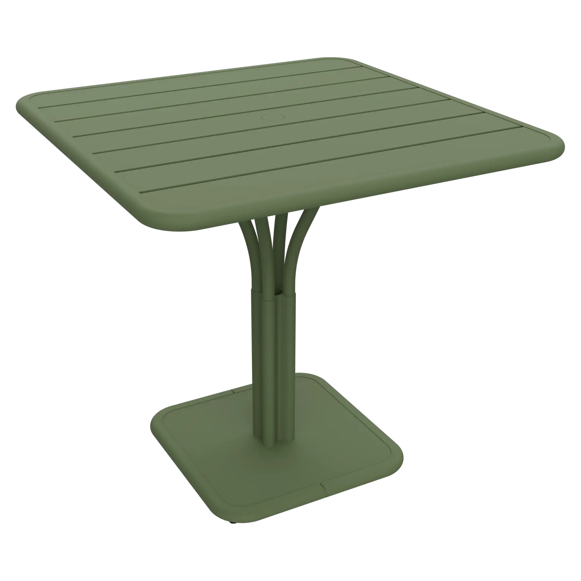 Fermob tuintafel Luxembourg - 80 x 80 cm. - cactus