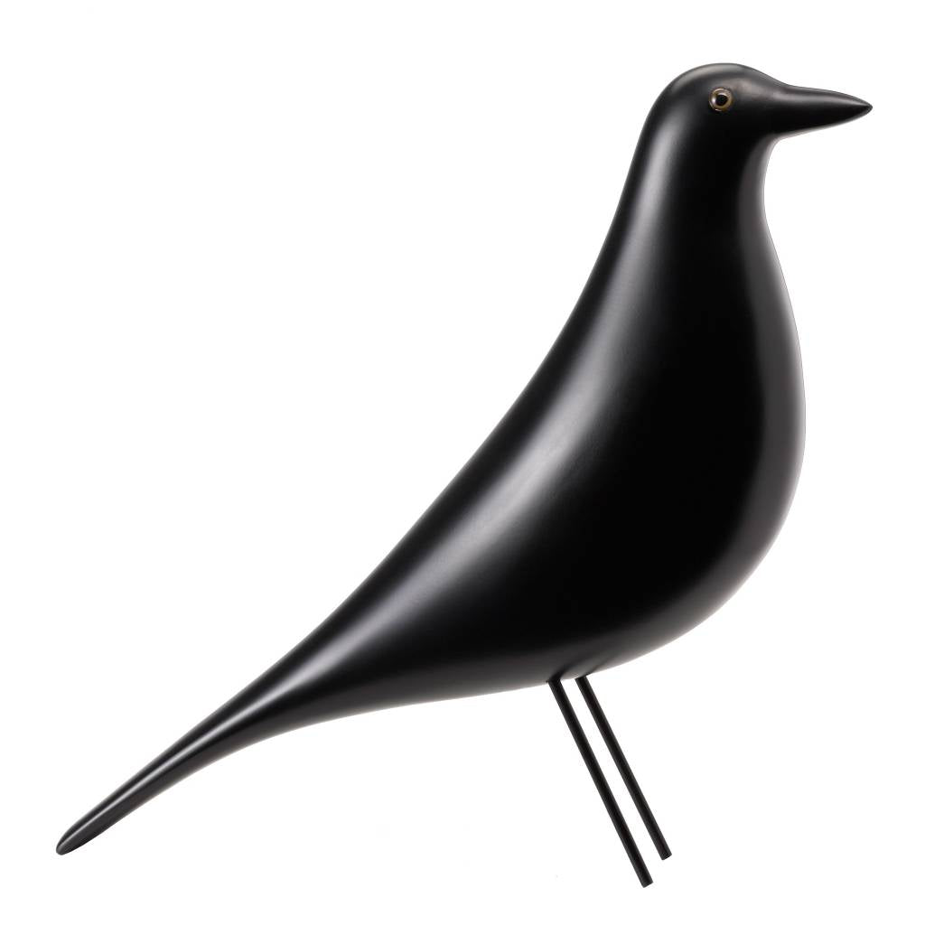 Eames House Bird - zwart