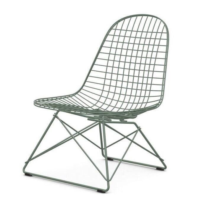 vitra Eames Wire Chair LKR - nieuwe kleuren - Eames sea foam green