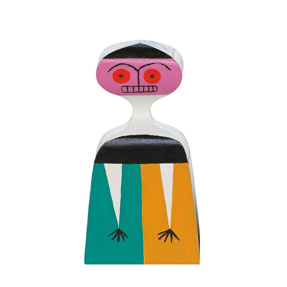 vitra Wooden Doll No.03 - No.3