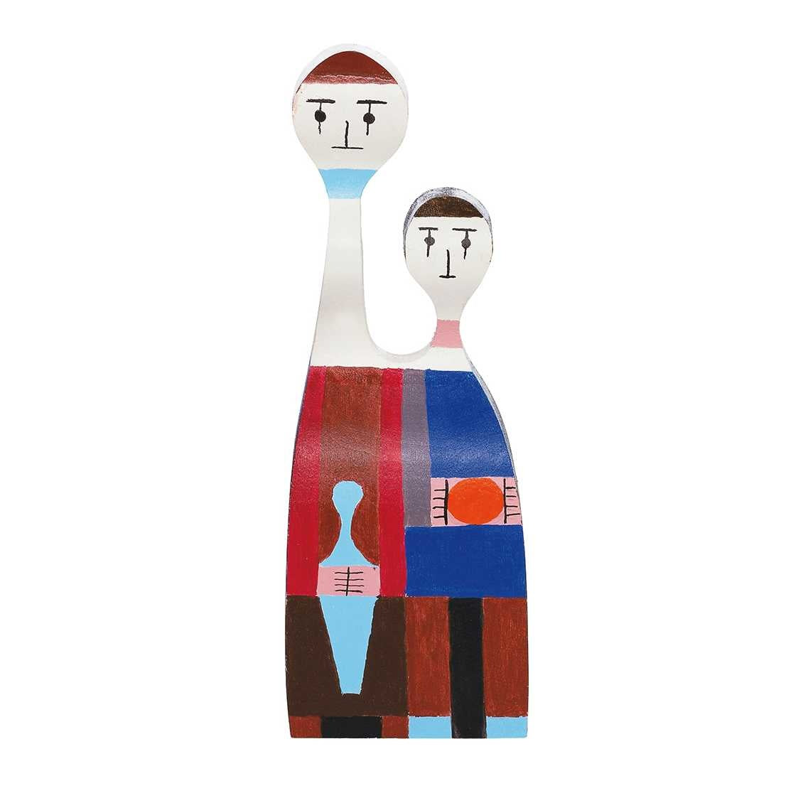 Wooden Doll No.11