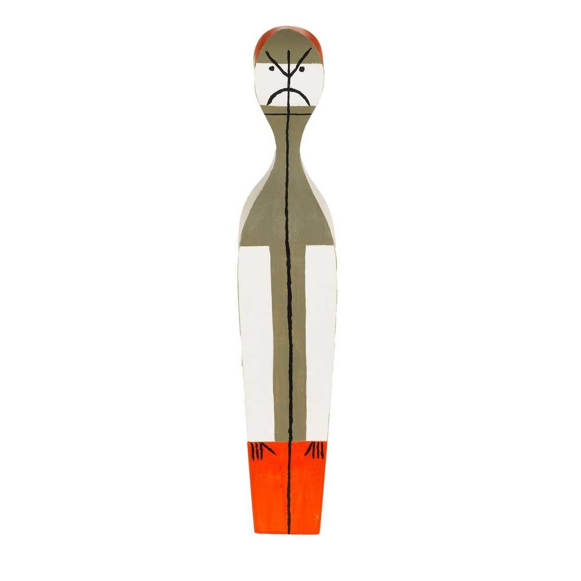 Wooden Doll No.14