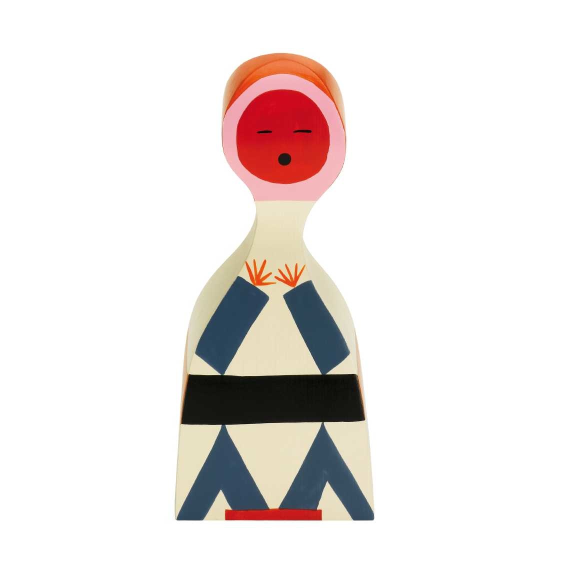 Wooden Doll No.18