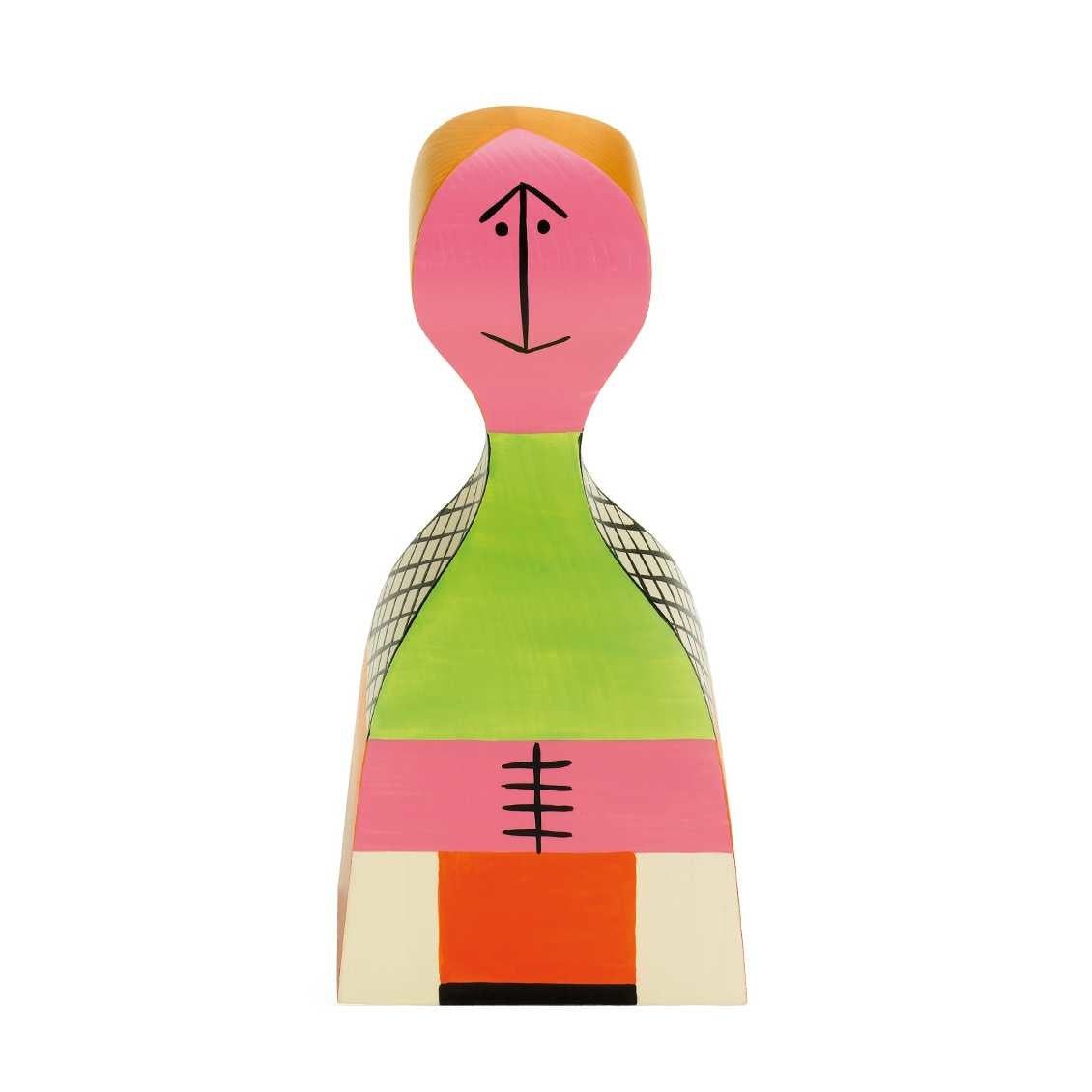 Wooden Doll No.19