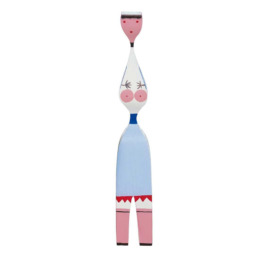 Wooden Doll No.07